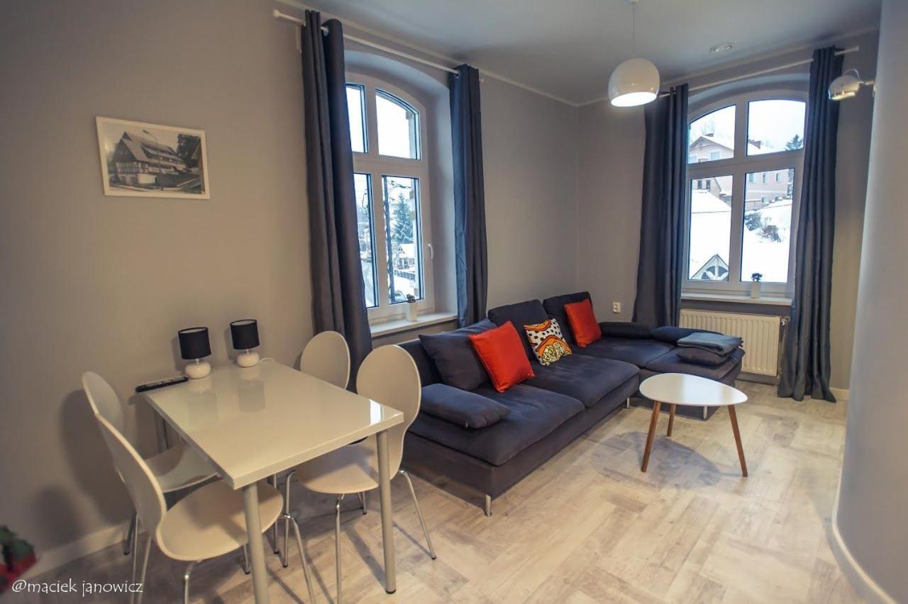 Apart-Invest Apartament Wiwi 2 Szklarska Poręba Zewnętrze zdjęcie