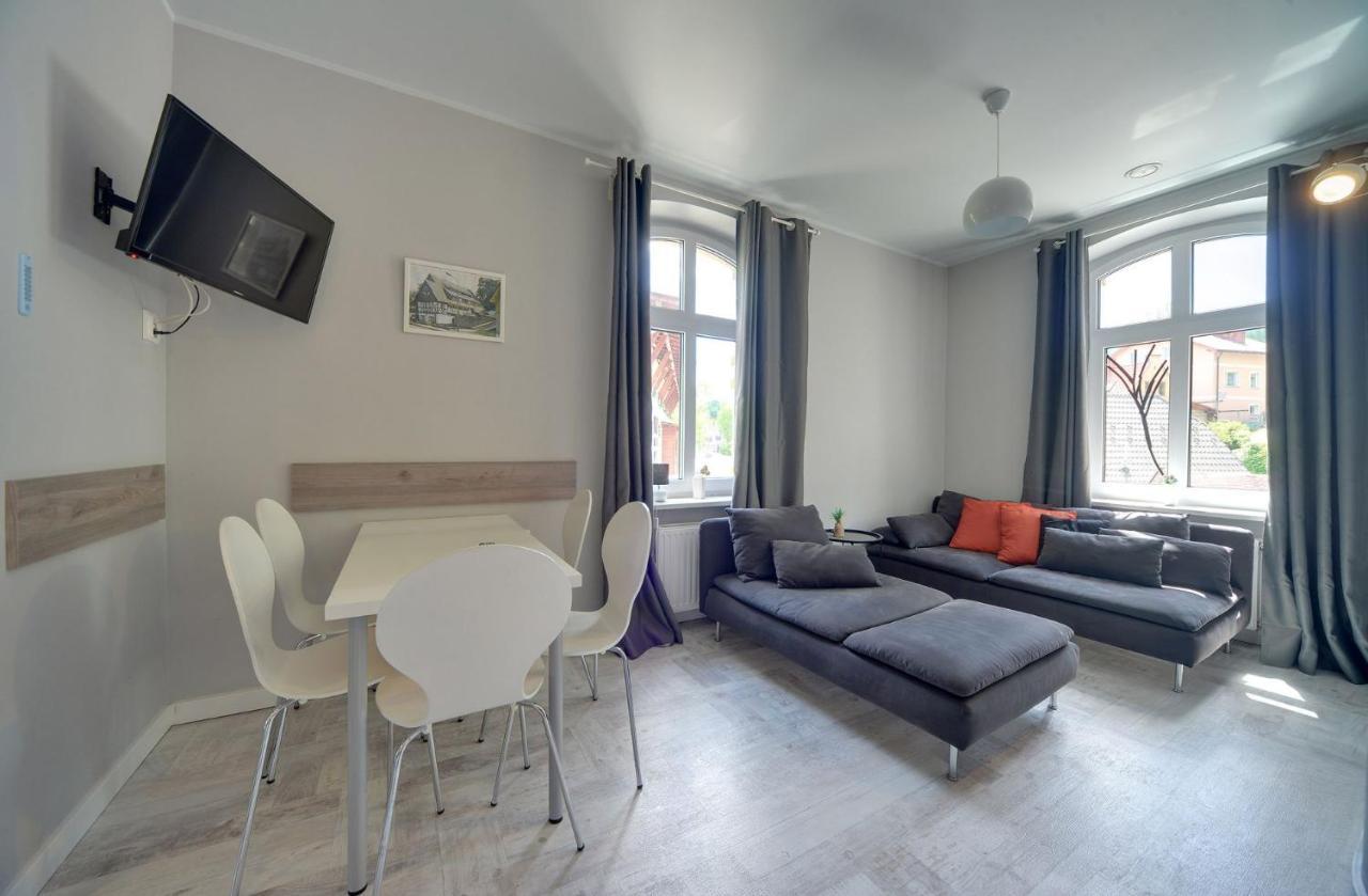 Apart-Invest Apartament Wiwi 2 Szklarska Poręba Zewnętrze zdjęcie