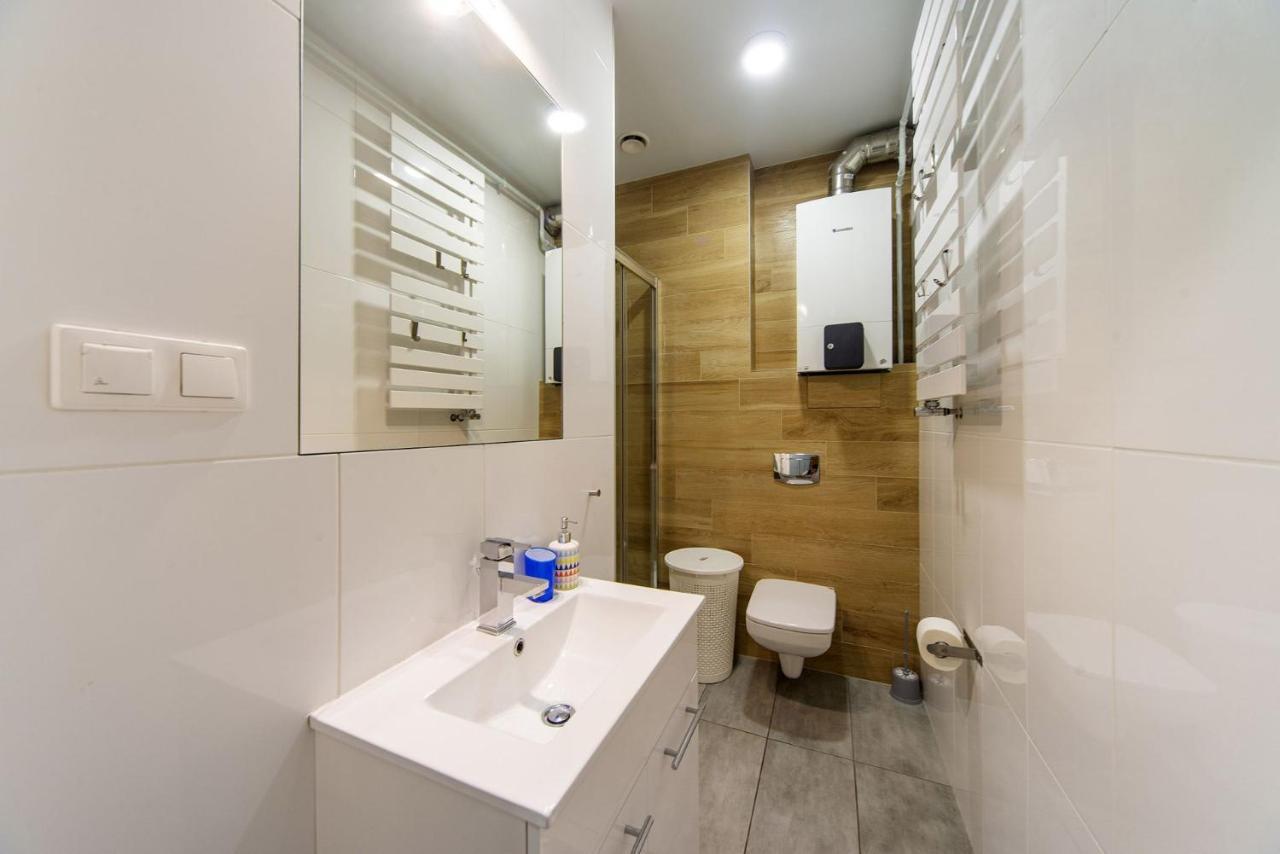 Apart-Invest Apartament Wiwi 2 Szklarska Poręba Zewnętrze zdjęcie